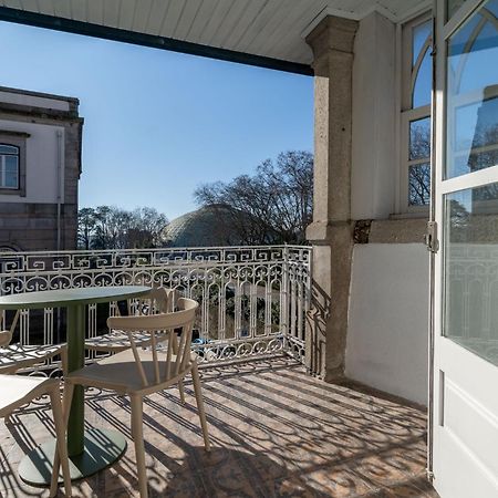 Limehome Porto Rua De Dom Manuel II エクステリア 写真