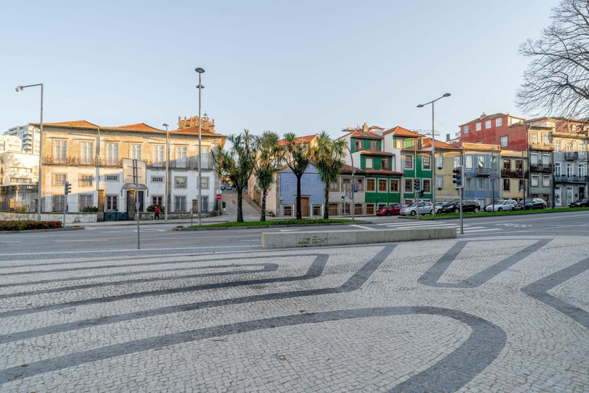Limehome Porto Rua De Dom Manuel II エクステリア 写真
