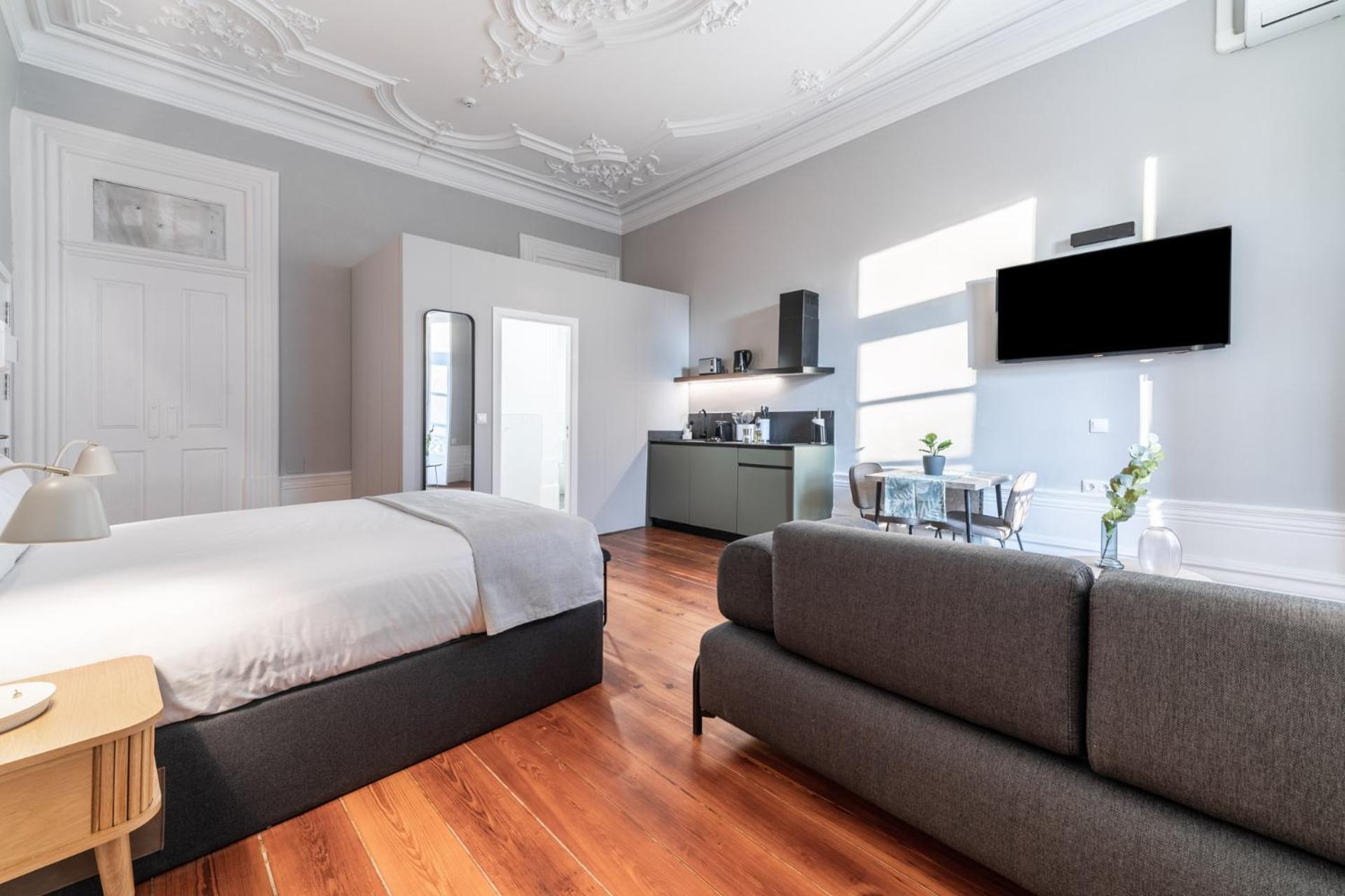 Limehome Porto Rua De Dom Manuel II エクステリア 写真