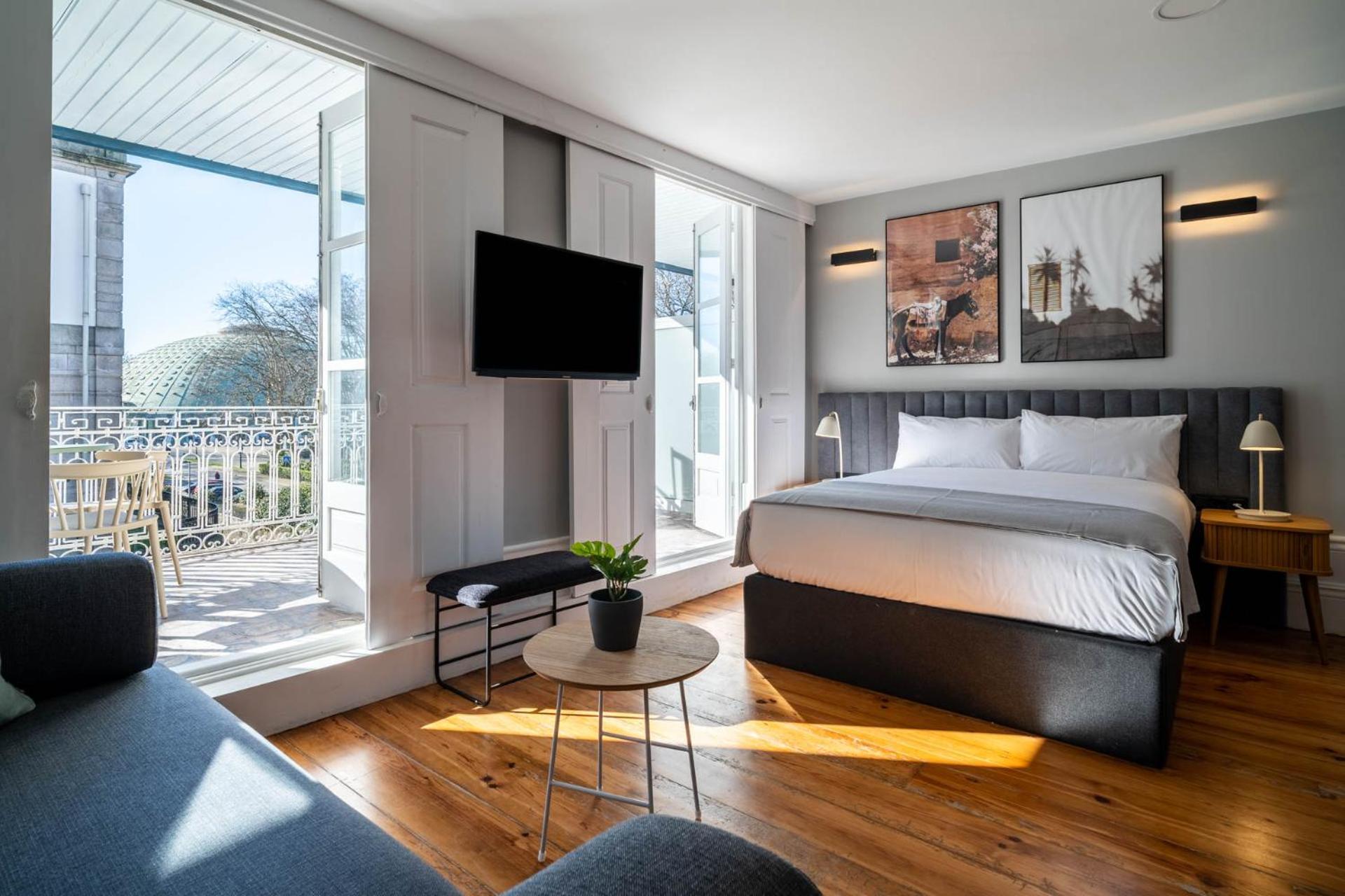 Limehome Porto Rua De Dom Manuel II エクステリア 写真