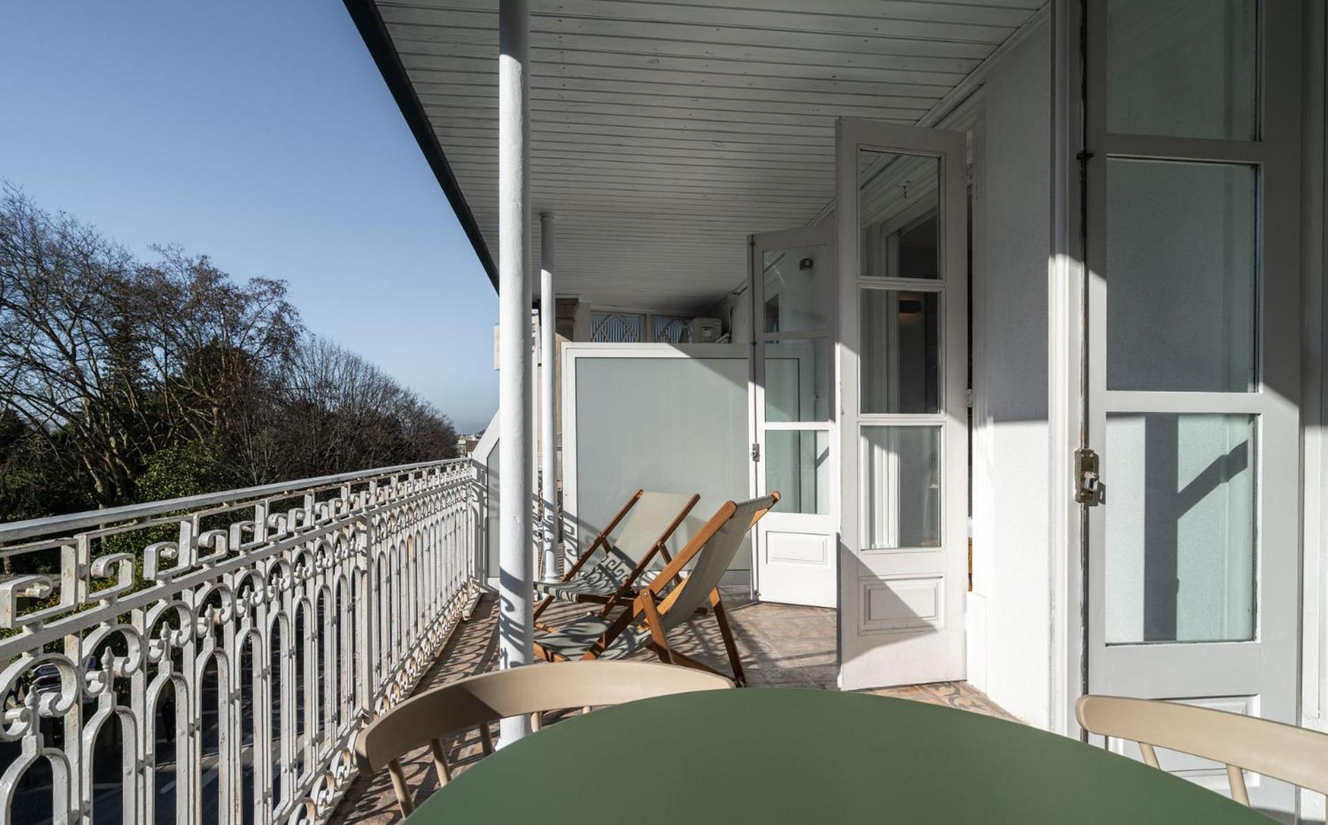 Limehome Porto Rua De Dom Manuel II エクステリア 写真