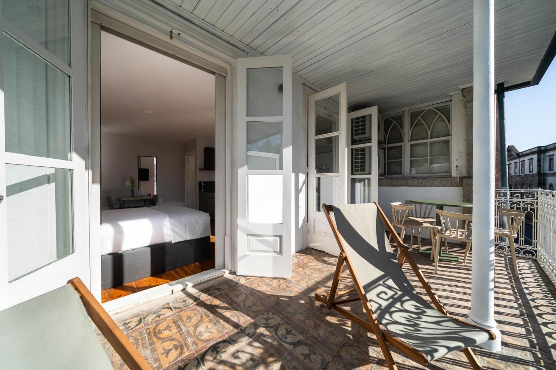 Limehome Porto Rua De Dom Manuel II エクステリア 写真