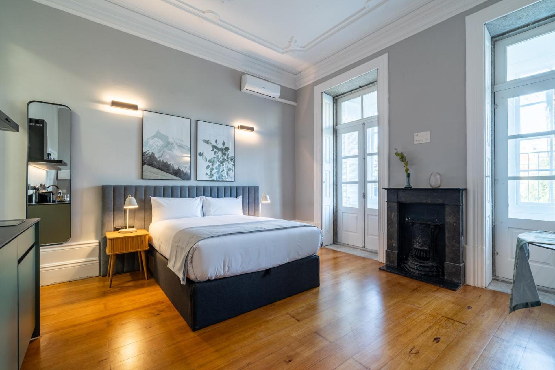 Limehome Porto Rua De Dom Manuel II エクステリア 写真