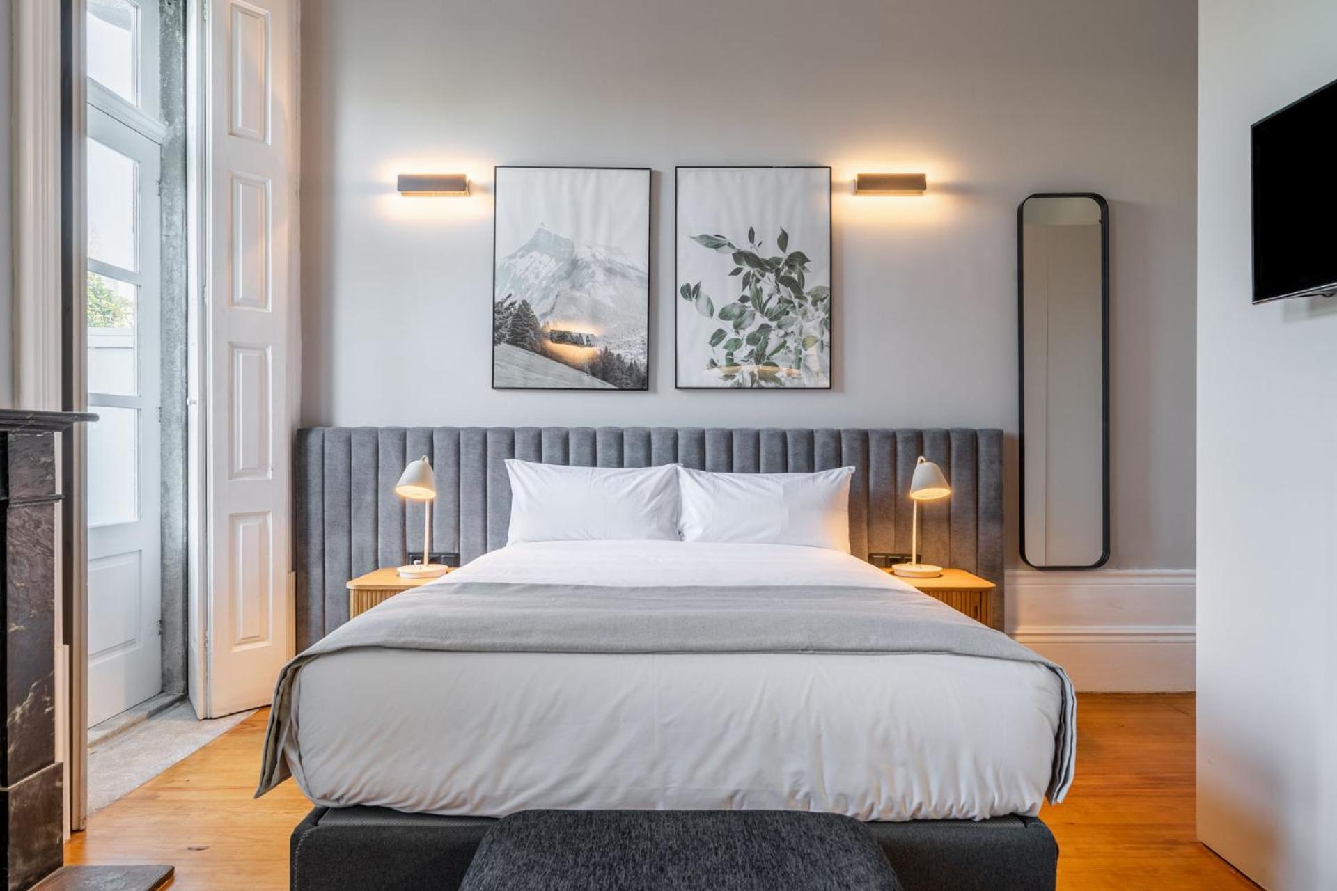 Limehome Porto Rua De Dom Manuel II エクステリア 写真