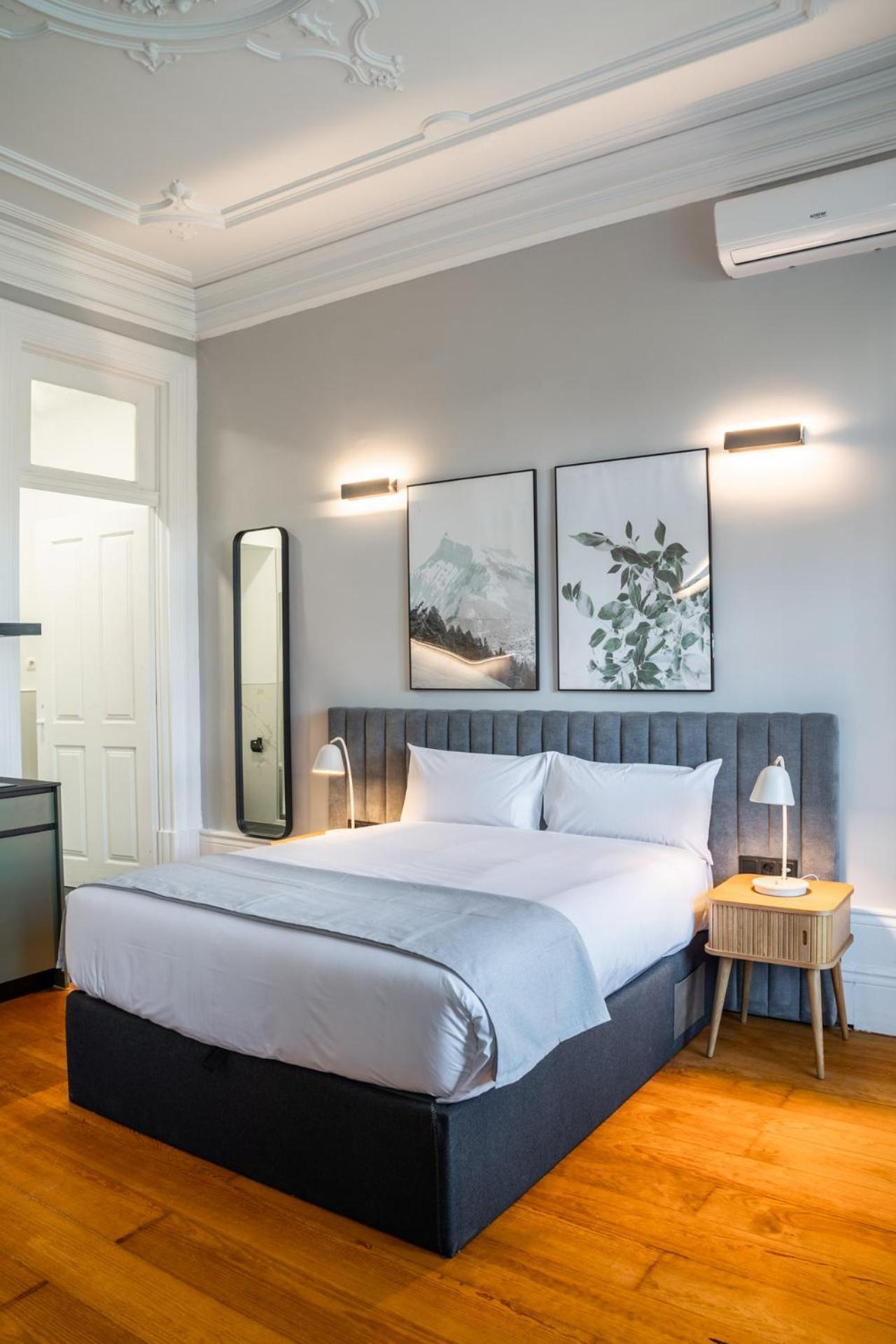 Limehome Porto Rua De Dom Manuel II エクステリア 写真