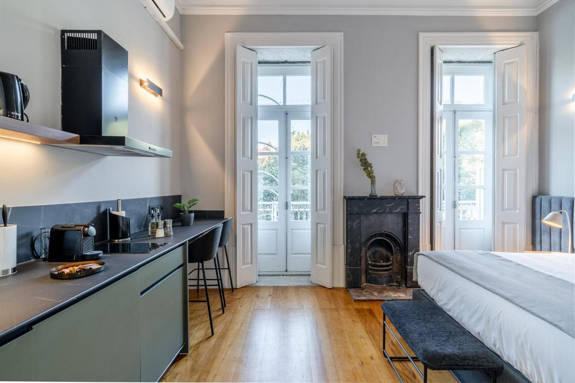 Limehome Porto Rua De Dom Manuel II エクステリア 写真