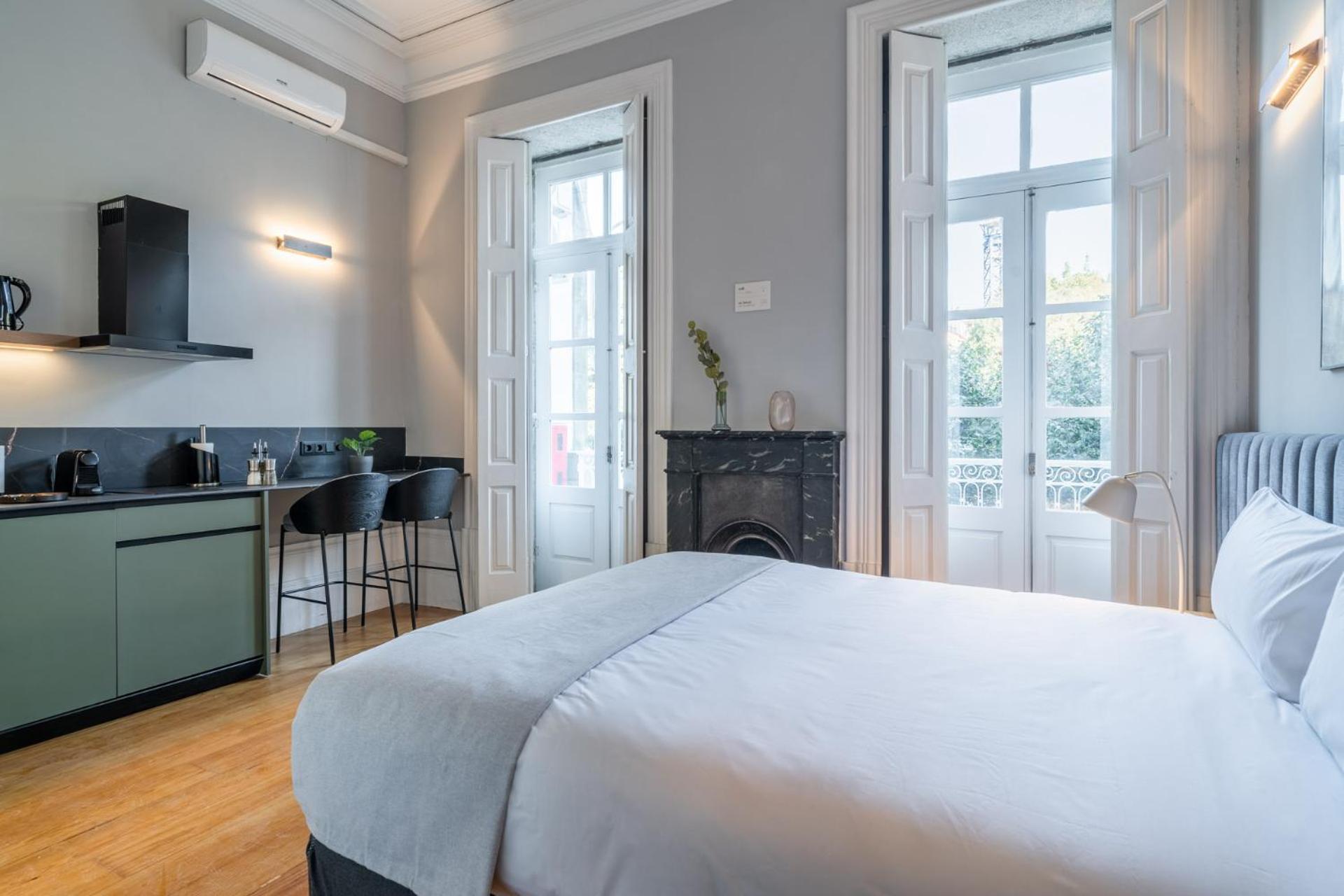 Limehome Porto Rua De Dom Manuel II エクステリア 写真