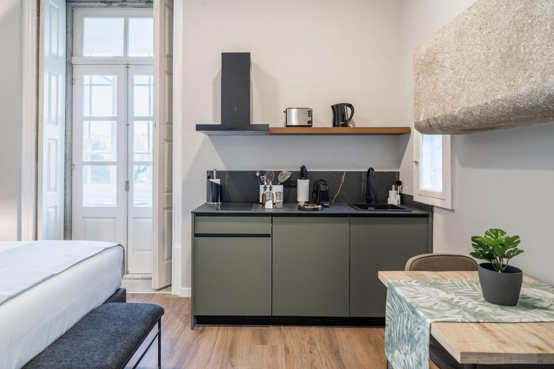 Limehome Porto Rua De Dom Manuel II エクステリア 写真