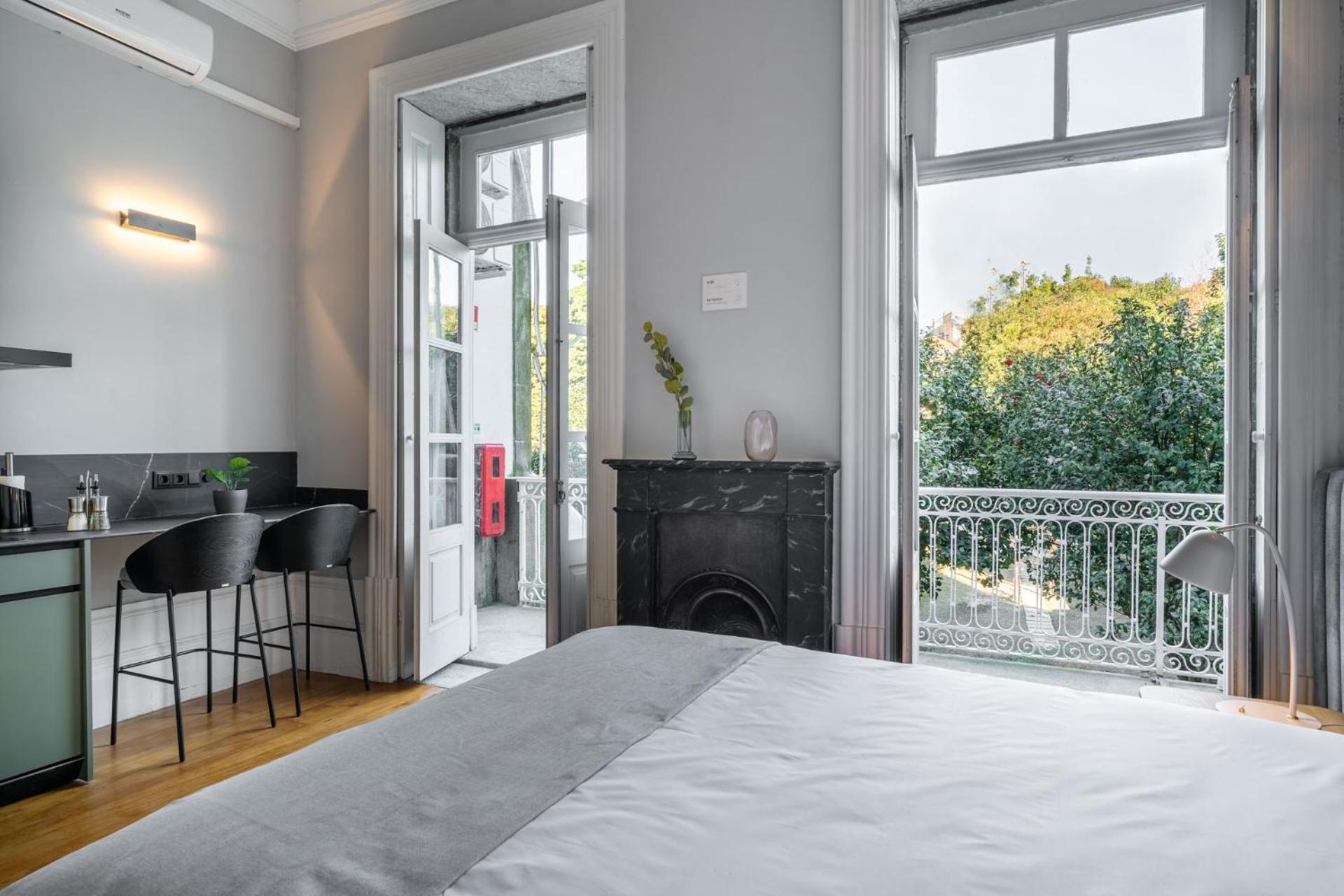 Limehome Porto Rua De Dom Manuel II エクステリア 写真