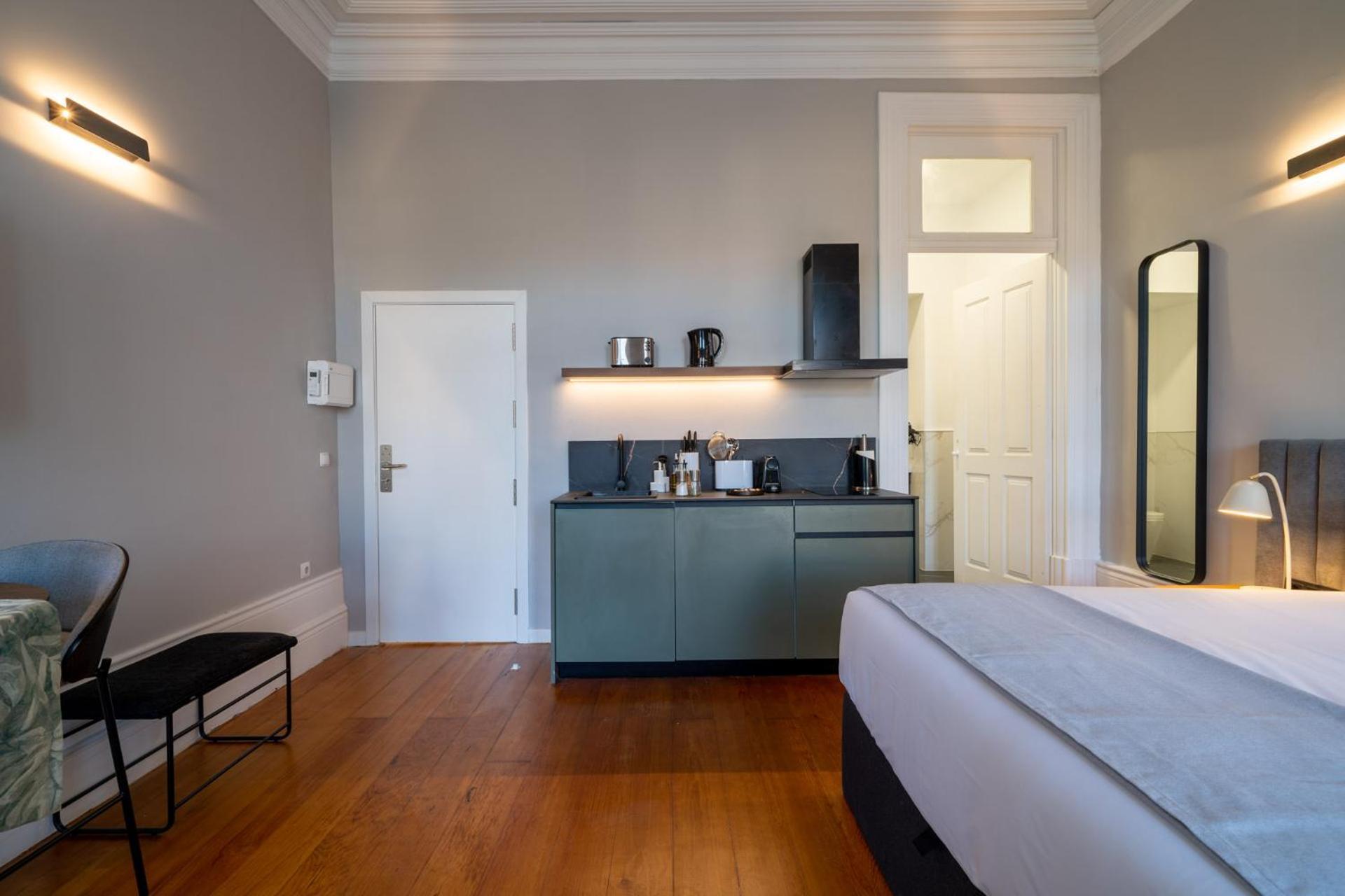 Limehome Porto Rua De Dom Manuel II エクステリア 写真