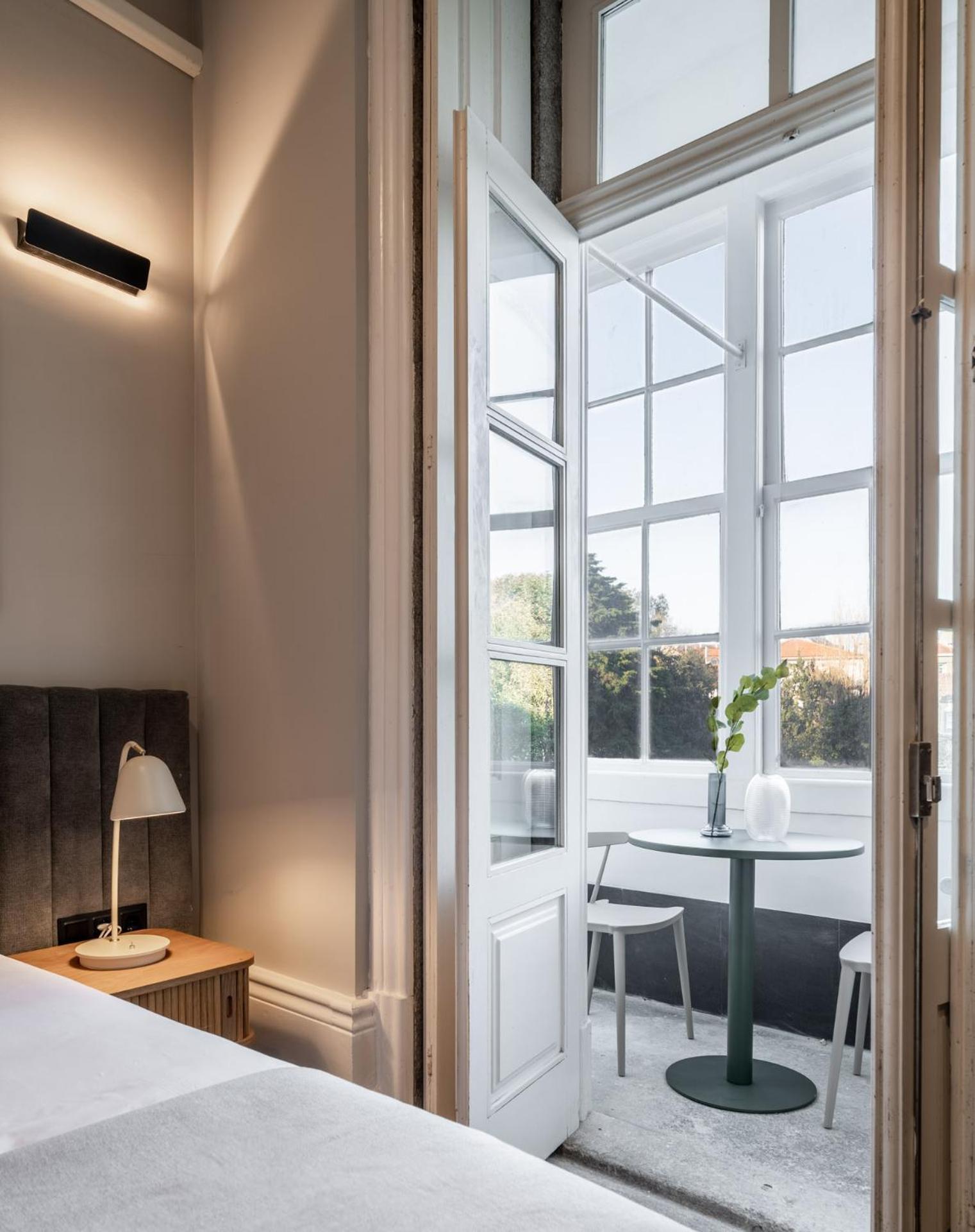 Limehome Porto Rua De Dom Manuel II エクステリア 写真