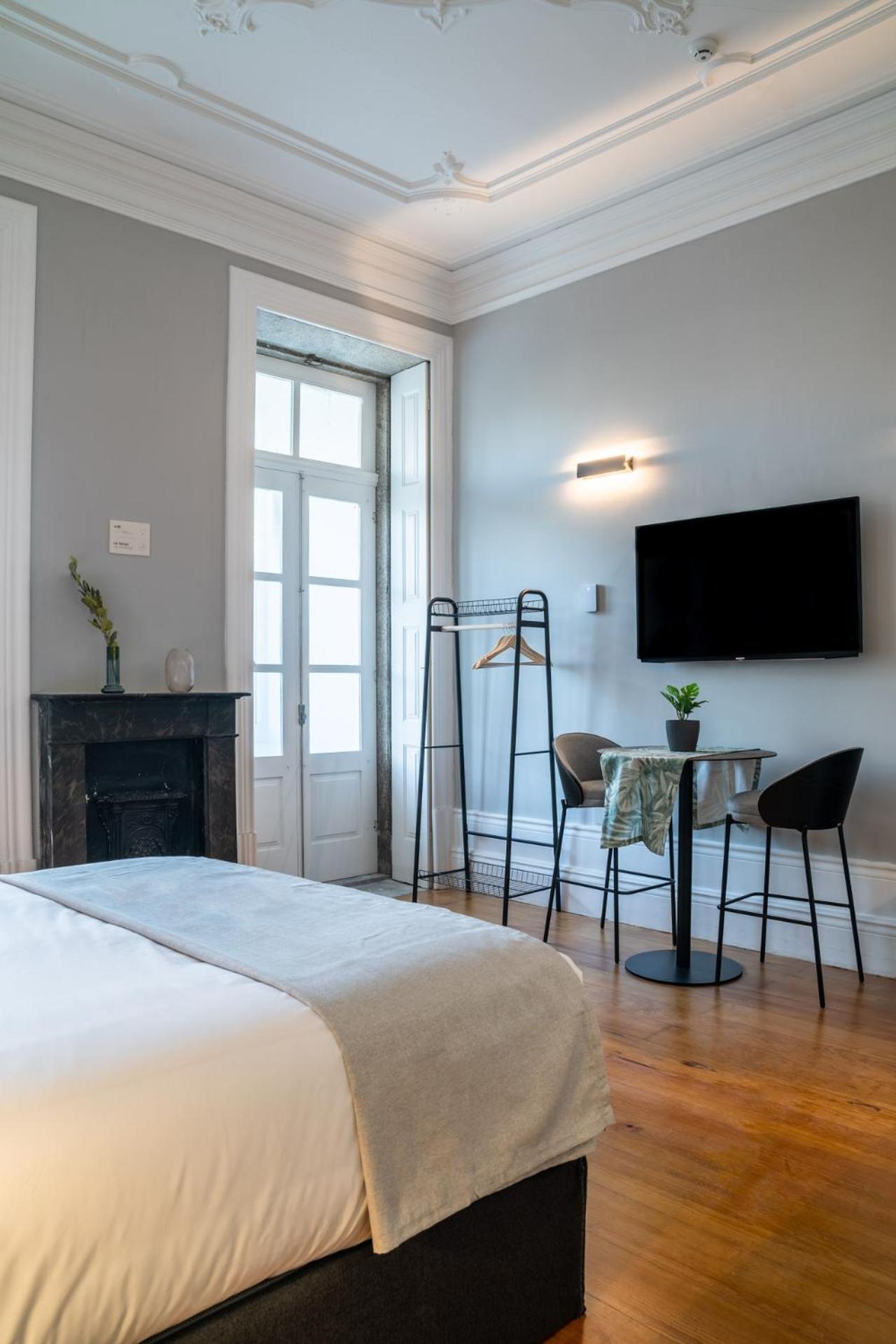 Limehome Porto Rua De Dom Manuel II エクステリア 写真