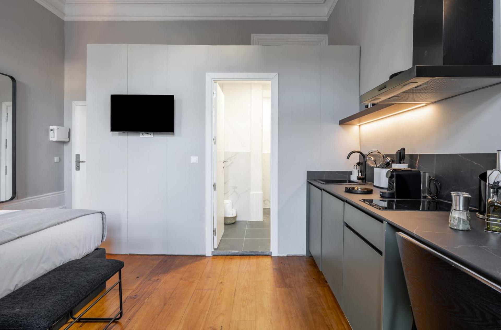 Limehome Porto Rua De Dom Manuel II 部屋 写真