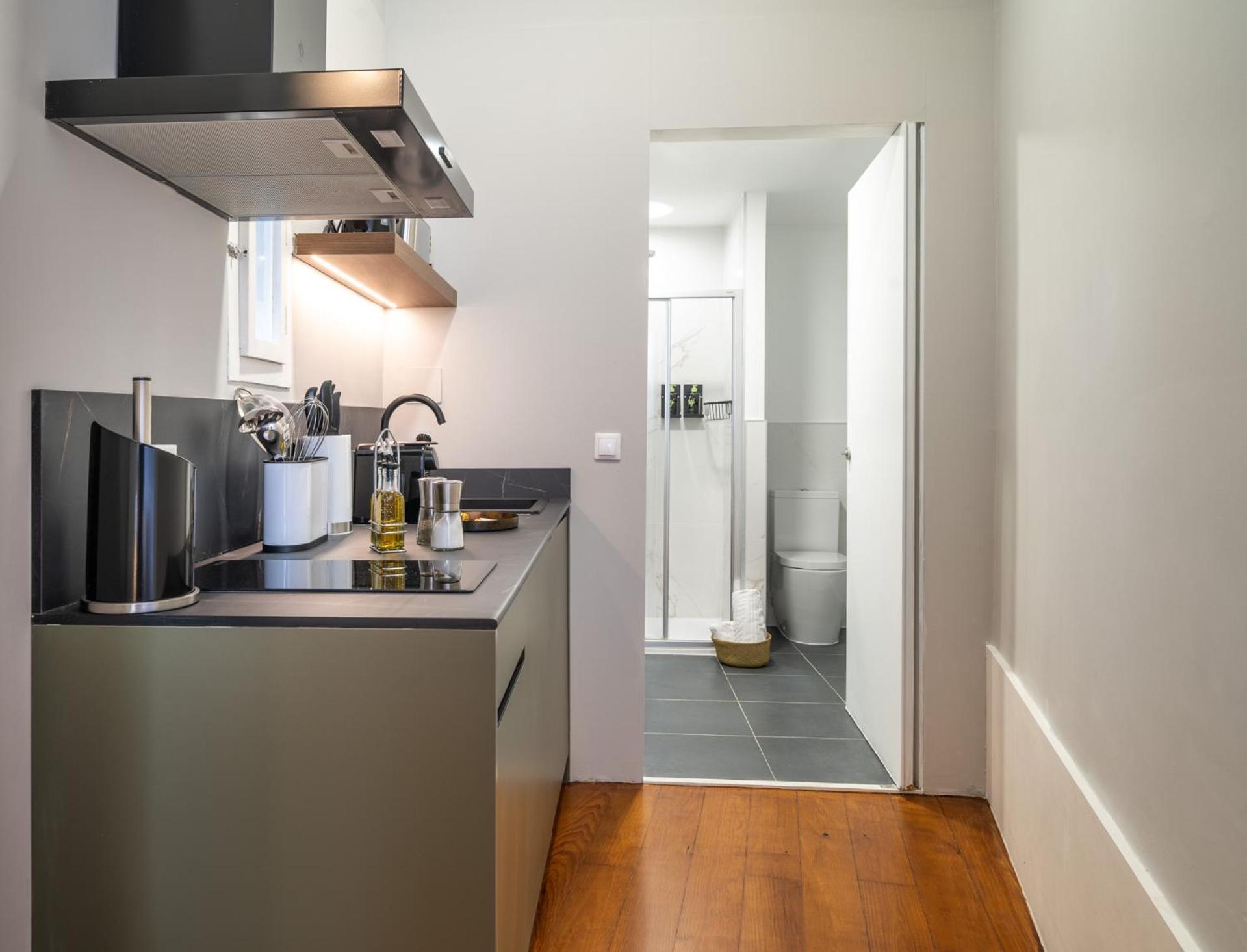 Limehome Porto Rua De Dom Manuel II 部屋 写真