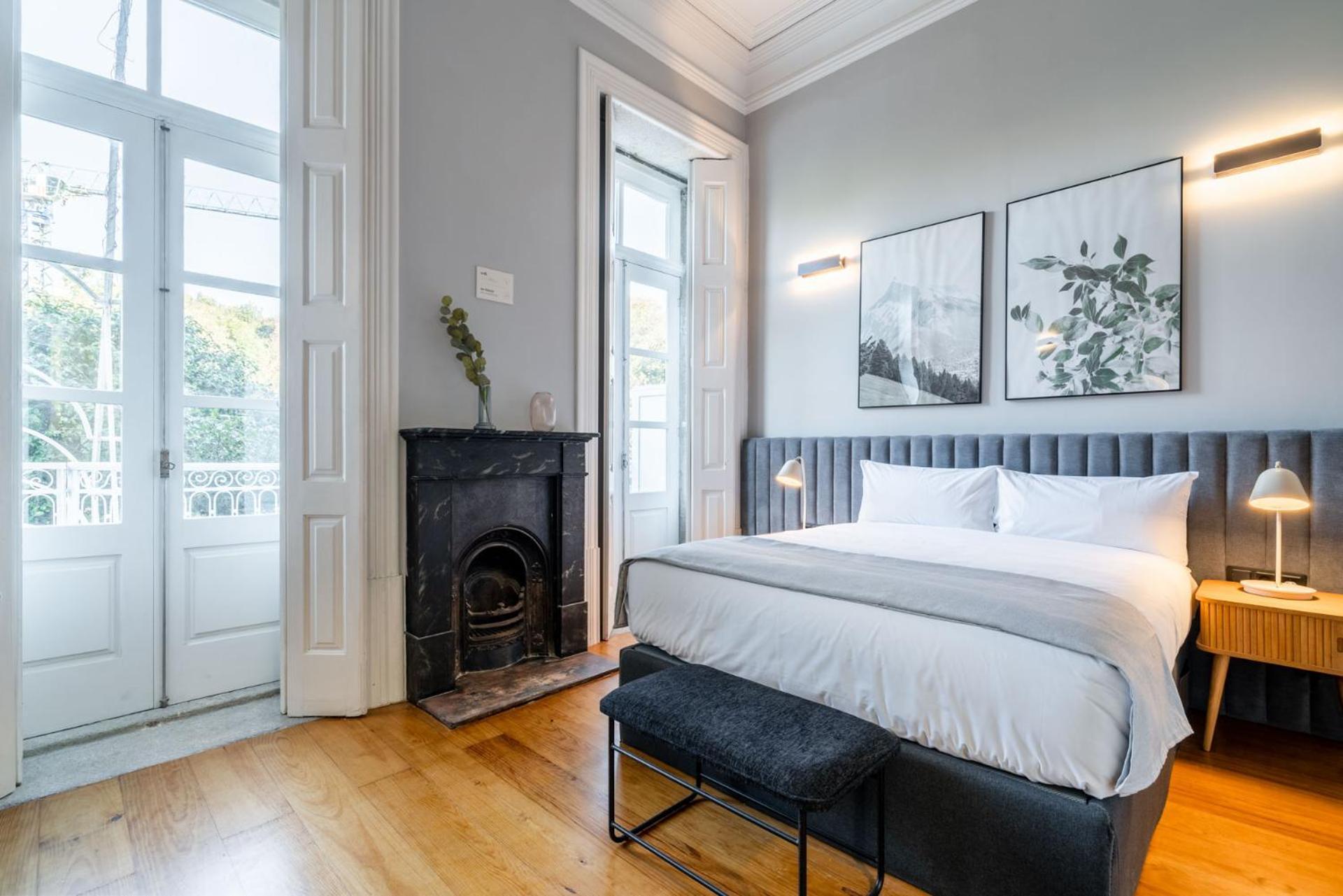 Limehome Porto Rua De Dom Manuel II 部屋 写真