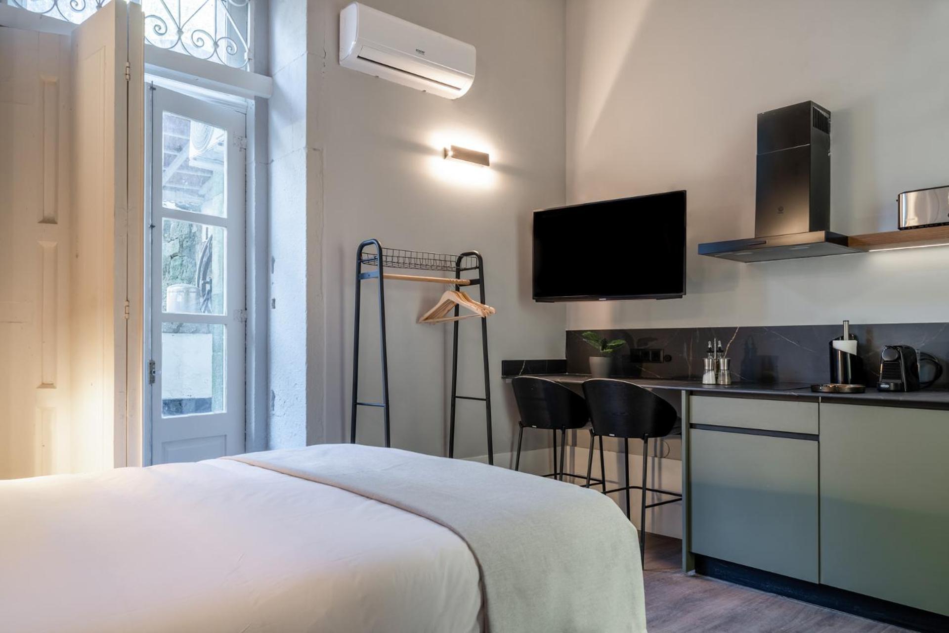 Limehome Porto Rua De Dom Manuel II 部屋 写真