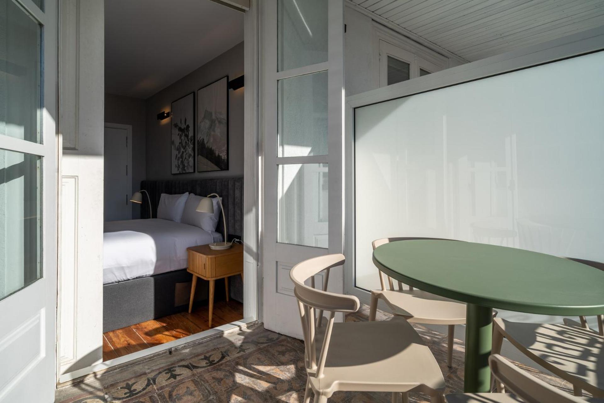 Limehome Porto Rua De Dom Manuel II エクステリア 写真