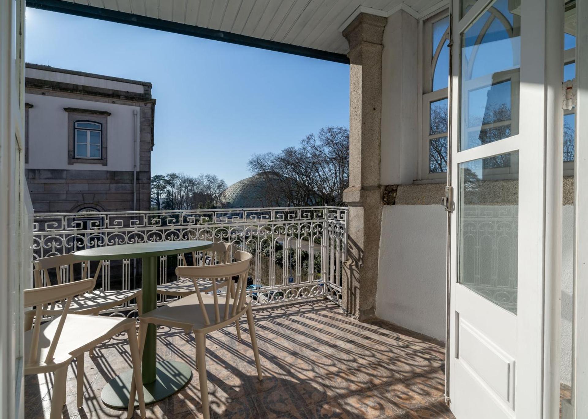 Limehome Porto Rua De Dom Manuel II エクステリア 写真
